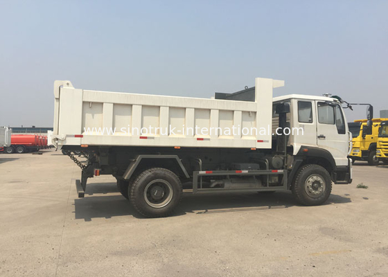 Camión volquete de oro 290HP 4X2 LHD 16tons 9-13CBM ZZ3161M3811C1 del volquete de príncipe SINOTRUK