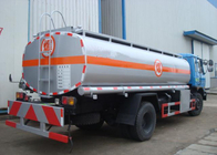 Camiones del tanque de aceite/del aceite de mesa del transporte del camión embrague ahorros de energía hidráulicamente