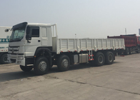 Camión y Van resistentes del anuncio publicitario del camión 9280 * 2300 * 800m m del cargo del camión de SINOTRUK