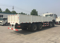 camión del cargo de 8X4 RHD de seguridad de 30 - 60 toneladas euros 2 de alto 336HP para la industria logística