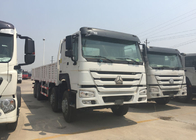 camión del cargo de 8X4 RHD de seguridad de 30 - 60 toneladas euros 2 de alto 336HP para la industria logística