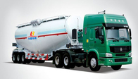 del manganeso 48.5cbm del cemento del tanque camión de remolque a granel de acero semi ISO/3C/BV/IFA/SGS