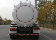 Camión 8-12CBM RHD 4X2, camiones de la succión de las aguas residuales de la empresa del saneamiento de la basura líquida