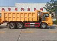 Camión volquete Sino Howo de 30 toneladas 371 con volante a la izquierda