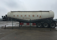 De la partícula del transporte semi de remolque del camión/del cemento del bulto del tanque remolque material semi