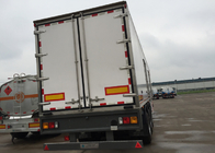 Semi refrigerado camión de remolque 40 pies toneladas de alta capacidad de cargamento de envase 30 - 60