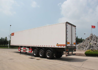 SINOTRUK refrigeró semi el camión de remolque 20/40 pies de envase 30 - 60 toneladas