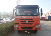 el camión concreto 371hp 10 de la mezcla lista de 3C Sinotruk Howo rueda Lhd 6x4