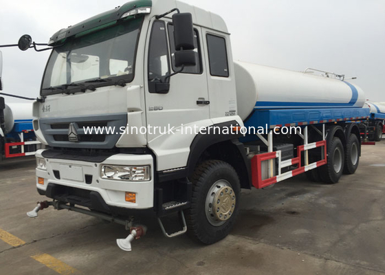 5000 × radial del × 2496 del neumático 9920 del camión del tanque de agua del galón SINOTRUK 11.00R20 3550 milímetros