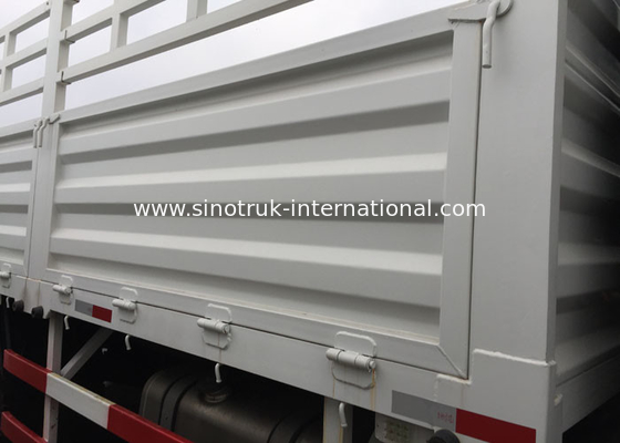 Euro de LHD de las furgonetas 25 - 30 del cargo vehículo comercial del camión 371HP toneladas/de RHD 2 266 -