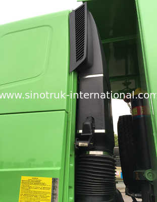 Camión volquete pesado RHD 6X4 de SINOTRUK HOWO para el cargamento del material de construcción