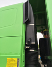 De SINOTRUK HOWO del camión volquete A7 de RHD 6X4 del sistema 30 - 40 toneladas hydráulicas de elevación delanteras