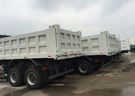 10 motor de la capacidad de cargamento del camión volquete del volquete de las ruedas alto WD615.47 371HP