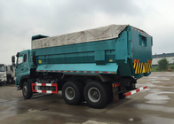 Camión volquete de SINOTRUK 25 - 40 toneladas para las obras públicas que llevan el material de construcción