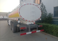 depósito de gasolina del camión de 20CBM Sinotruk Howo semi 6x4 Lhd Euro2 371hp