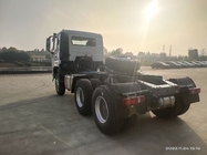 Camión 6×4 RHD 430 HP nuevo HOWO del tractor de SINOTRUK HOWO