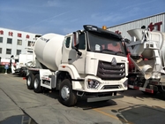 Eficacia alta 10CBM 380HP 6X4 LHD del camión del mezclador concreto de HOWO SINOTRUK