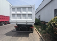 Explotación minera del × 4 de Sinotruk Howo Tipper Dump Truck New NX 10Wheels 400Hp 6