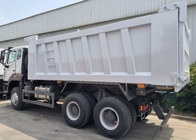 Explotación minera del × 4 de Sinotruk Howo Tipper Dump Truck New NX 10Wheels 400Hp 6