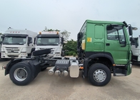Sinotruk Howo Camión tractor Nuevo 400hp Lhd 6 ruedas 4 × 2