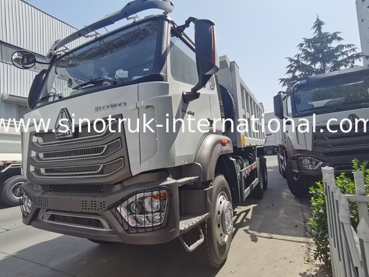 SINOTRUK HOHAN camión de descarga de tiradores pesados para la industria minera 6X4