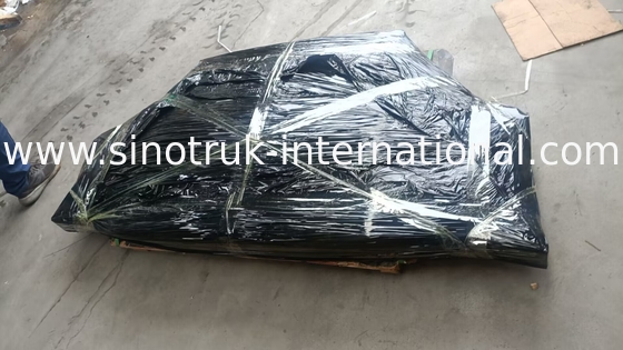 Sinotruk Placa de resorte trasera Assy WG9725520010 OEM original de calidad original Durable