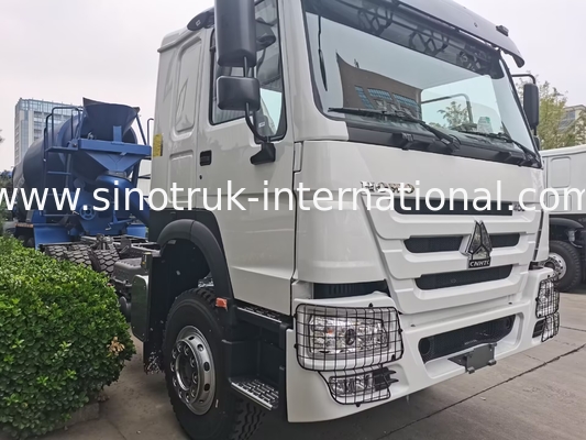 SINOTRUK HOWO Vehículos comerciales camiones chasis LHD 6X4 400 CV