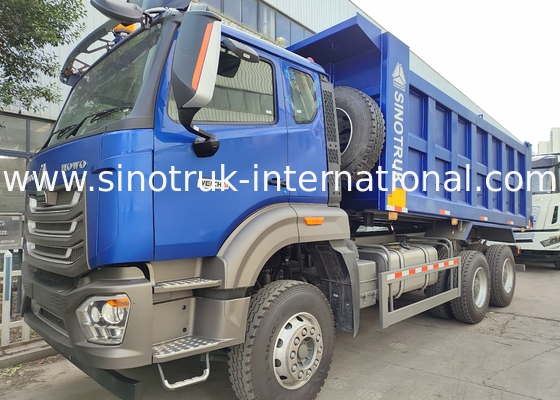 SINOTRUCK HOWO RHD 6×4 camión de 40 toneladas con 10 ruedas
