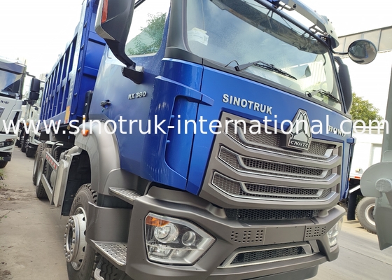 SINOTRUCK HOWO RHD 6×4 camión de 40 toneladas con 10 ruedas