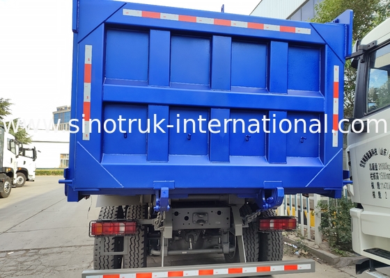 SINOTRUCK HOWO RHD 6×4 camión de 40 toneladas con 10 ruedas