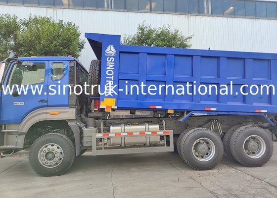 SINOTRUCK HOWO RHD 6×4 camión de 40 toneladas con 10 ruedas