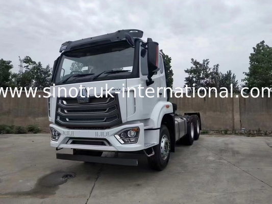 HOHAN camión tractor 6×4 RHD 400 CV nuevo HOWO