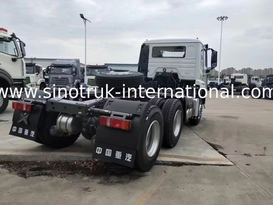 HOHAN camión tractor 6×4 RHD 400 CV nuevo HOWO