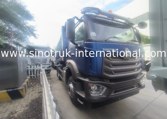 Sinotruk Howo camión de tirón Nx 6 × 4 Rhd 10 ruedas H77L Cabina Euro 2