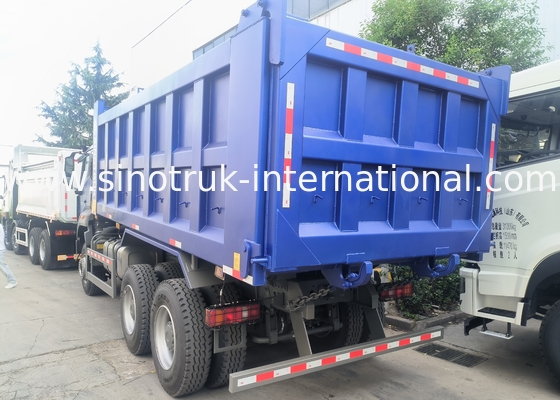 Sinotruk Howo camión de tirón Nx 6 × 4 Rhd 10 ruedas H77L Cabina Euro 2