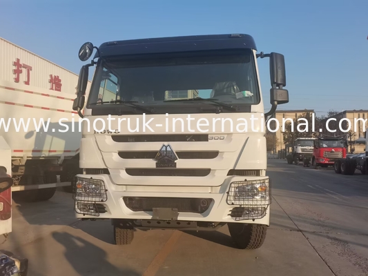 SINOTRUK HOWO Chasis de camión de carga de 16 a 20 toneladas 4x2 LHD 300 CV