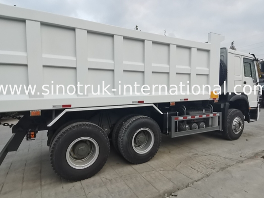 SINOTRUK HOWO 400HP camión de descarga de tirón para la construcción A7 Militar luz de advertencia para parachoques
