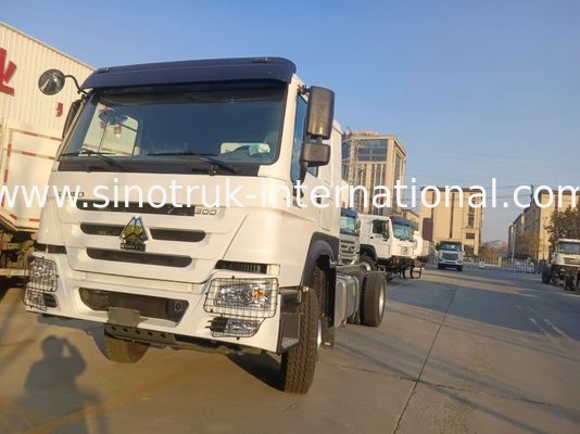 SINOTRUK HOWO Chasis de camión de carga de 16 a 20 toneladas 4x2 LHD 300 CV