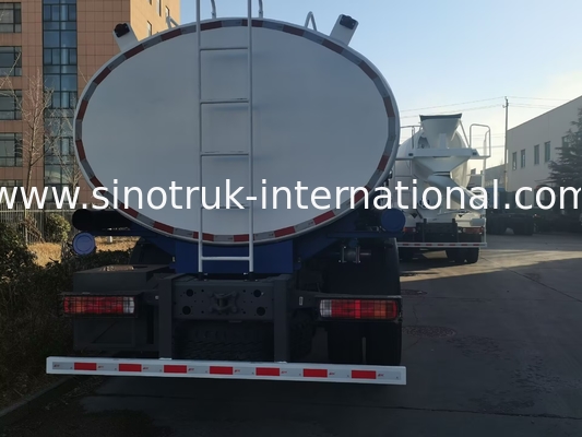 HOWO SINOTRUK Camión de tanques de agua 300 CV Transporte de tanques