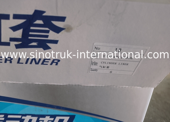 OEM Standard Cylinder Liner VG1540010006 La mejor opción para su motor