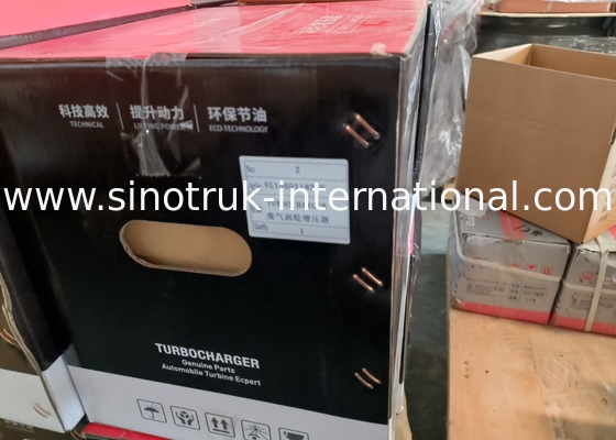 VG1560118229 Turbocompresor Original Lleve el rendimiento de su vehículo al siguiente nivel