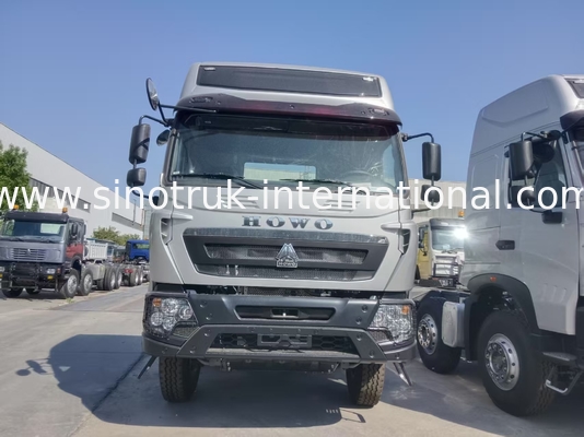 inotruk Nuevo camión de descarga Howo Chasis Weichai Motor 8 × 4 LHD 430HP