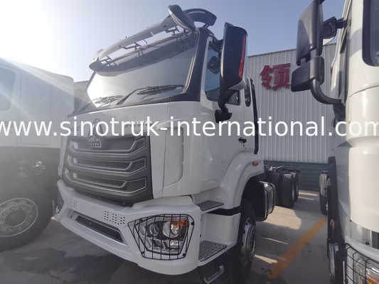 SINOTRUK HOHAN Howo tirador camión de descarga Chasis Weichai Motor 6 × 4 LHD ZZ3257V384JB1 Modelo