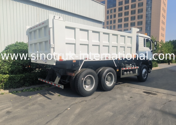 Volquete HOWO ZZ3257V384GB1 400HP 6x4 LHD