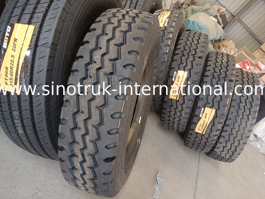 12.00R22.5 Neumático radial para camión todo acero caucho natural