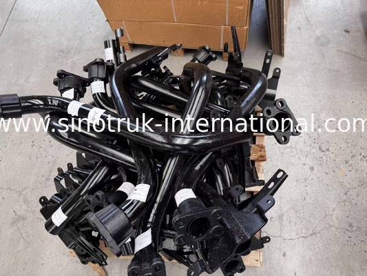 Soporte de pedal SINOTRUK 15L/10R para camión HOWO
