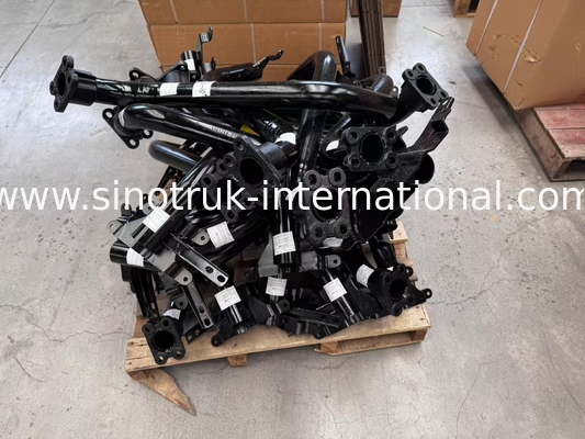 Soporte de pedal SINOTRUK 15L/10R para camión HOWO