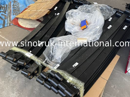 Conjunto de ballesta de piezas SINOTRUK LG9705520420-021 Buena calidad y duradero