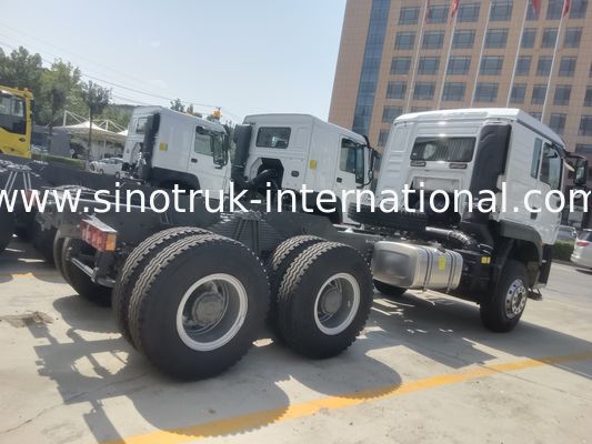 Sinotruk HOWO 6X4 camión de carga 400hp 12 ruedas TX Cab