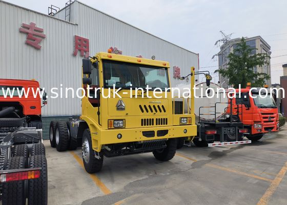 Transporte versátil y resistente con dimensiones de caja de carga 5800*3200*1800mm y cabina de camión HW7D